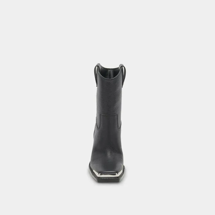 Boots and Booties Shop Dolce Vita Falon Boots Black Leather Women039s Western Black Leather Boots Black Leather