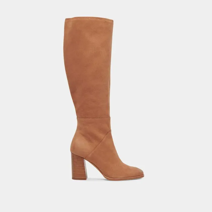 Boots and Booties Shop Dolce Vita Fynn Wide Calf Boots Brown Nubuck Brown Nubuck Kneehigh Boots Brown Nubuck Boots and Booties Shop Dolce Vita Fynn Wide Calf Boots Brown Nubuck Brown Nubuck Kneehigh Boots Brown Nubuck