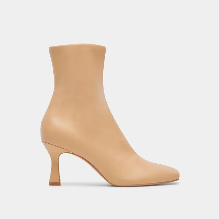 Boots and Booties Shop Dolce Vita Glamor Boots Tan Stella Tan Stella