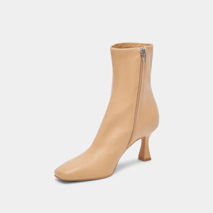 Boots and Booties Shop Dolce Vita Glamor Boots Tan Stella Tan Stella