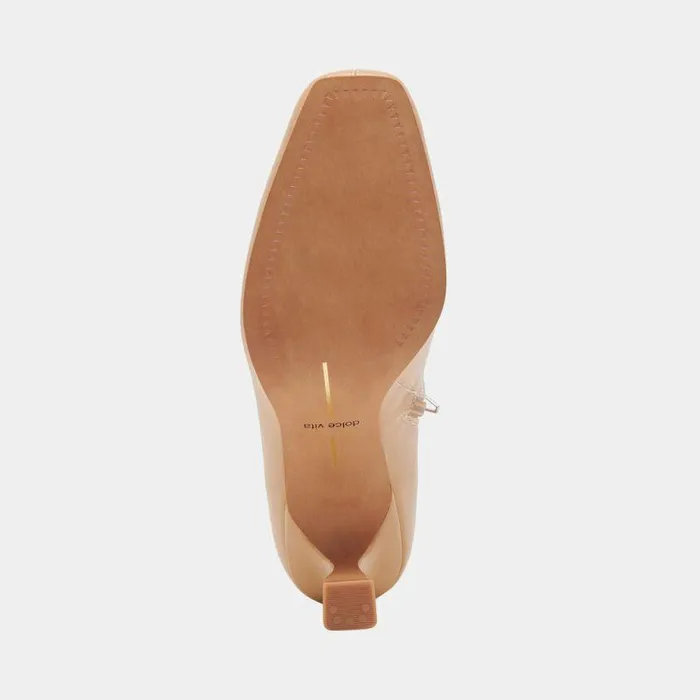 Boots and Booties Shop Dolce Vita Glamor Boots Tan Stella Tan Stella