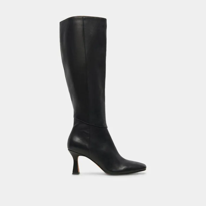 Boots and Booties Shop Dolce Vita Gyra Wide Calf Black Leather Boots Black Kneehigh Wide Calf Boots Black Leather Boots and Booties Shop Dolce Vita Gyra Wide Calf Black Leather Boots Black Kneehigh Wide Calf Boots Black Leather