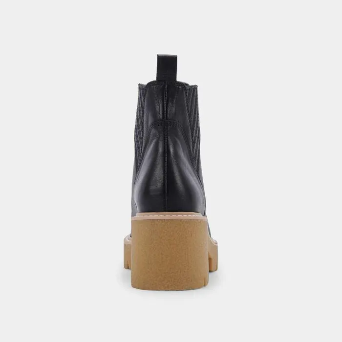 Boots and Booties Shop Dolce Vita Harte H2o Boots Black Leather Black Leather H2o