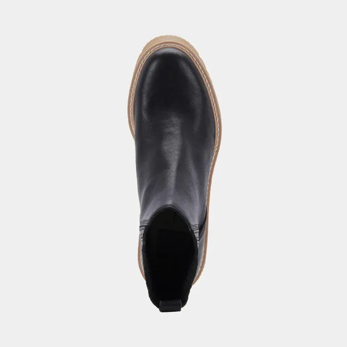 Boots and Booties Shop Dolce Vita Harte H2o Boots Black Leather Black Leather H2o