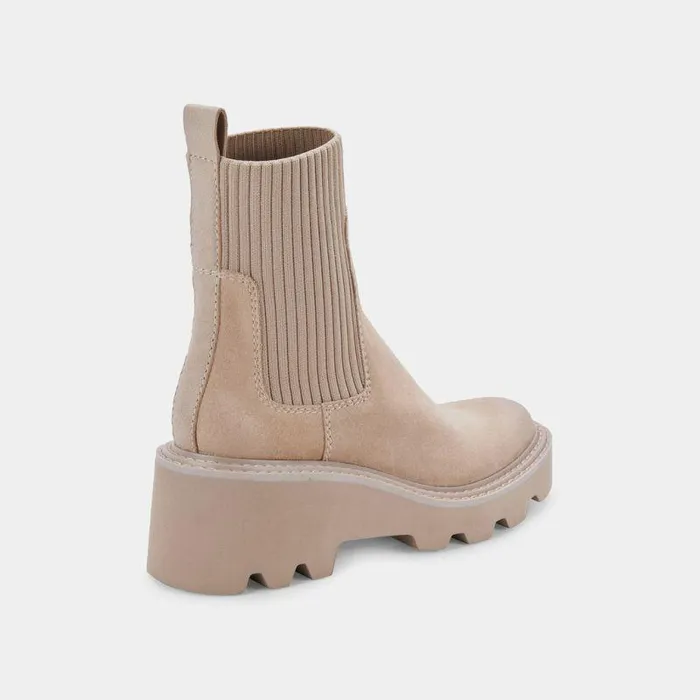 Boots and Booties Shop Dolce Vita Hoven H2o Boots Dune Suede Dune Suede H2o