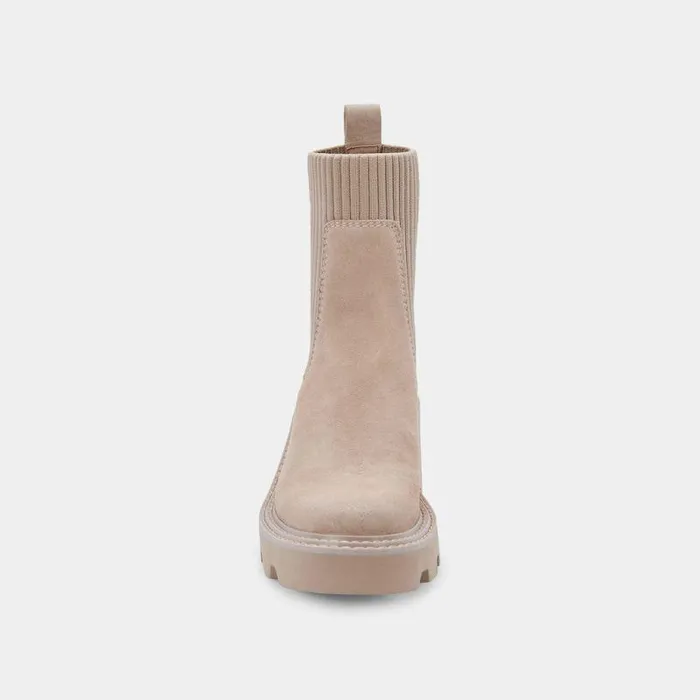 Boots and Booties Shop Dolce Vita Hoven H2o Boots Dune Suede Dune Suede H2o