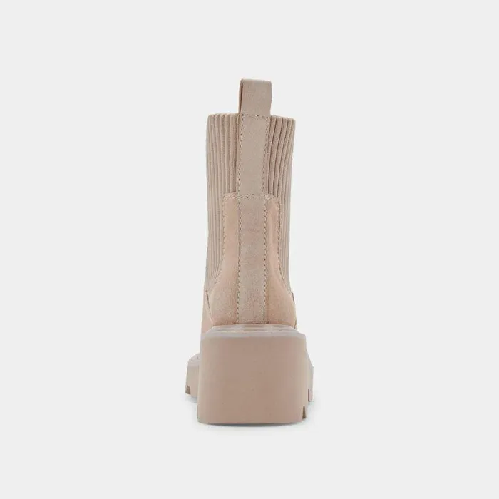 Boots and Booties Shop Dolce Vita Hoven H2o Boots Dune Suede Dune Suede H2o