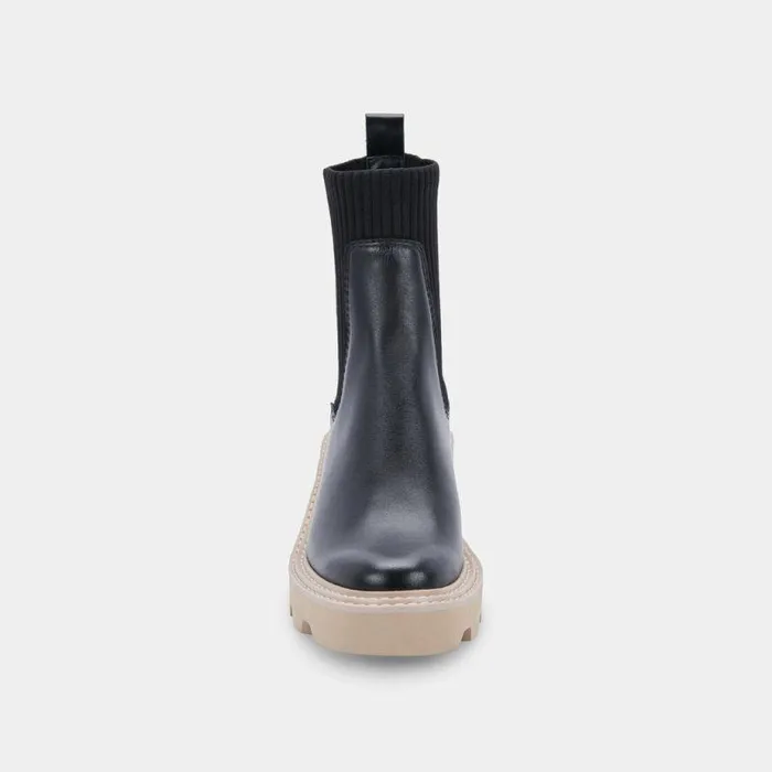 Boots and Booties Shop Dolce Vita Hoven H2o Boots Onyx Leather Onyx Leather H2o
