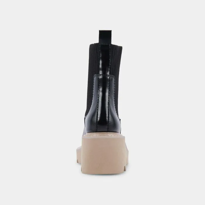 Boots and Booties Shop Dolce Vita Hoven H2o Boots Onyx Leather Onyx Leather H2o
