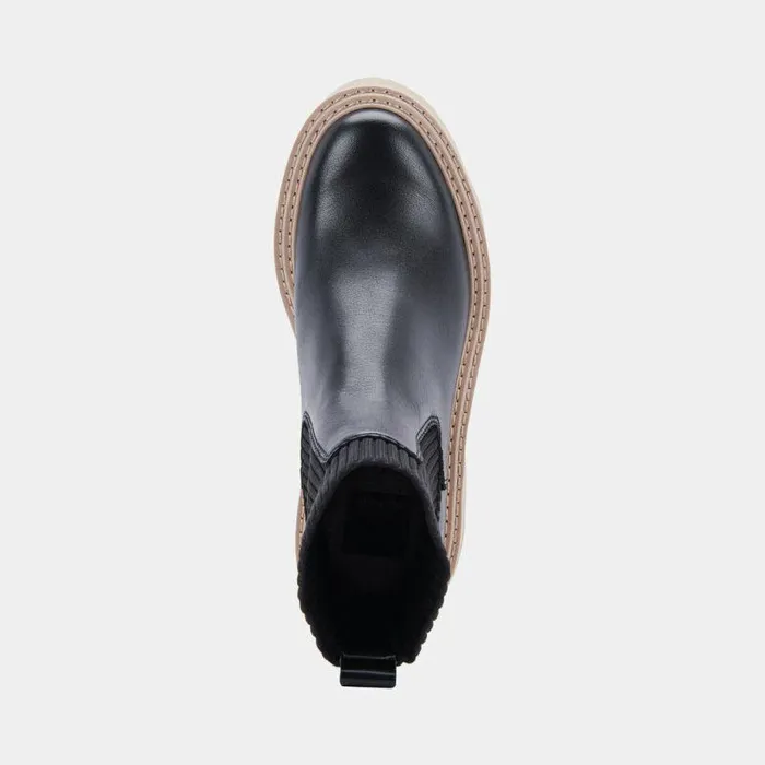 Boots and Booties Shop Dolce Vita Hoven H2o Boots Onyx Leather Onyx Leather H2o