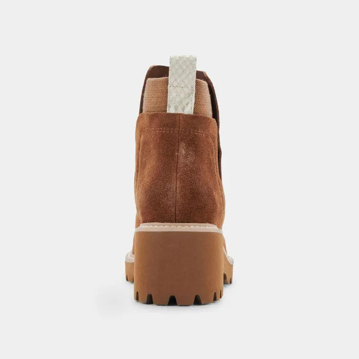 Boots and Booties Shop Dolce Vita Huey H2o Boots Brown Suede Brown Suede