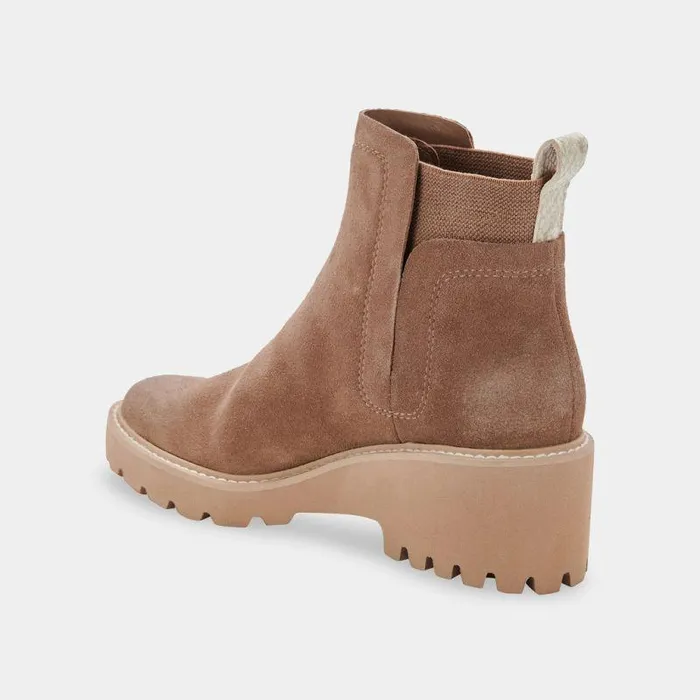 Boots and Booties Shop Dolce Vita Huey H2o Boots Mushroom Suede Mushroom Suede
