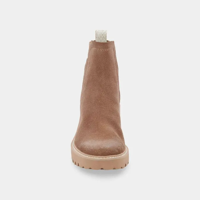 Boots and Booties Shop Dolce Vita Huey H2o Boots Mushroom Suede Mushroom Suede