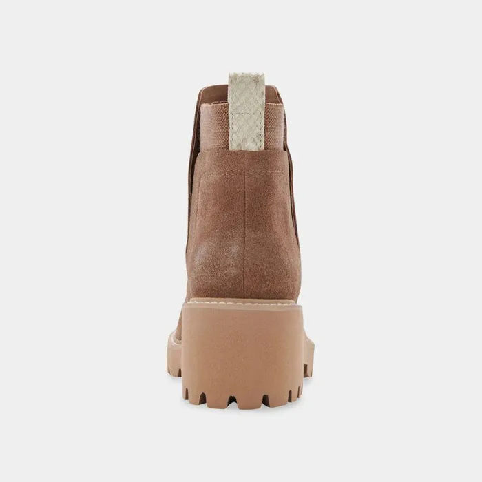Boots and Booties Shop Dolce Vita Huey H2o Boots Mushroom Suede Mushroom Suede