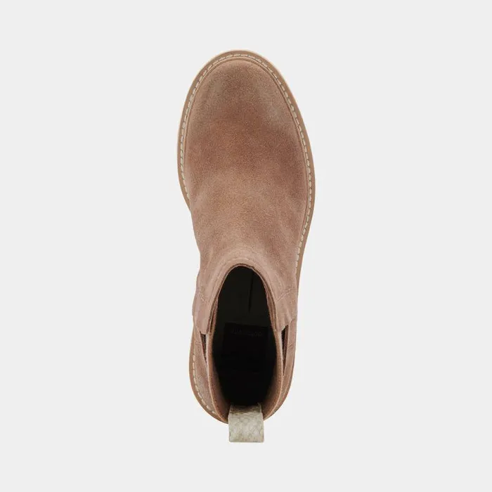 Boots and Booties Shop Dolce Vita Huey H2o Boots Mushroom Suede Mushroom Suede