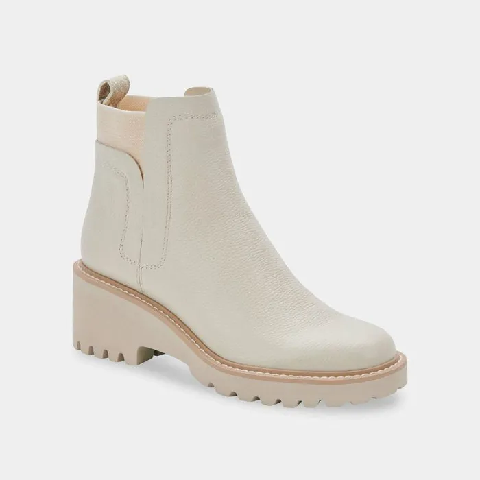 Boots and Booties Shop Dolce Vita Huey H2o Boots Off White Leather Off White Leather