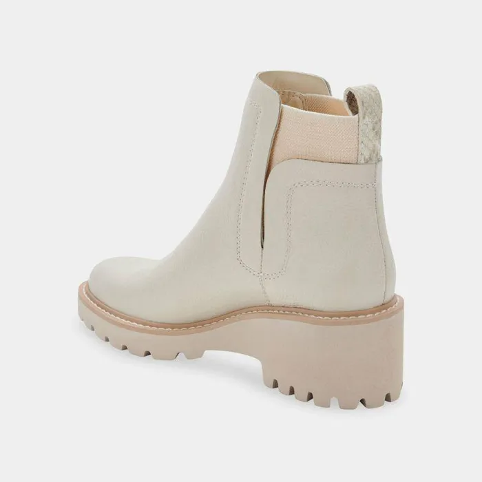 Boots and Booties Shop Dolce Vita Huey H2o Boots Off White Leather Off White Leather