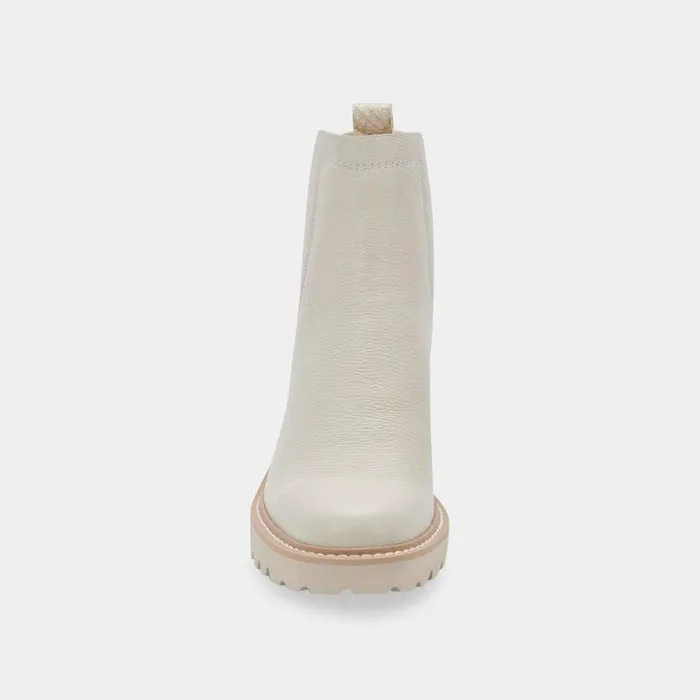 Boots and Booties Shop Dolce Vita Huey H2o Boots Off White Leather Off White Leather