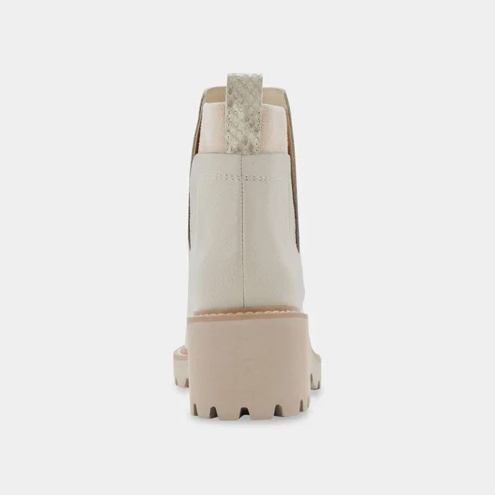Boots and Booties Shop Dolce Vita Huey H2o Boots Off White Leather Off White Leather