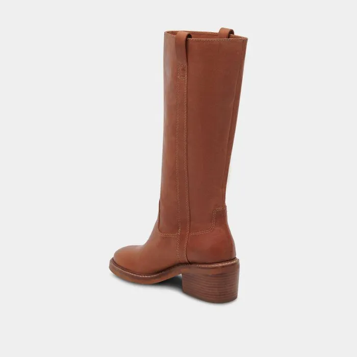 Boots and Booties Shop Dolce Vita Illora Boots Brown Leather Women039s Brown Vintage Booties Brown Leather