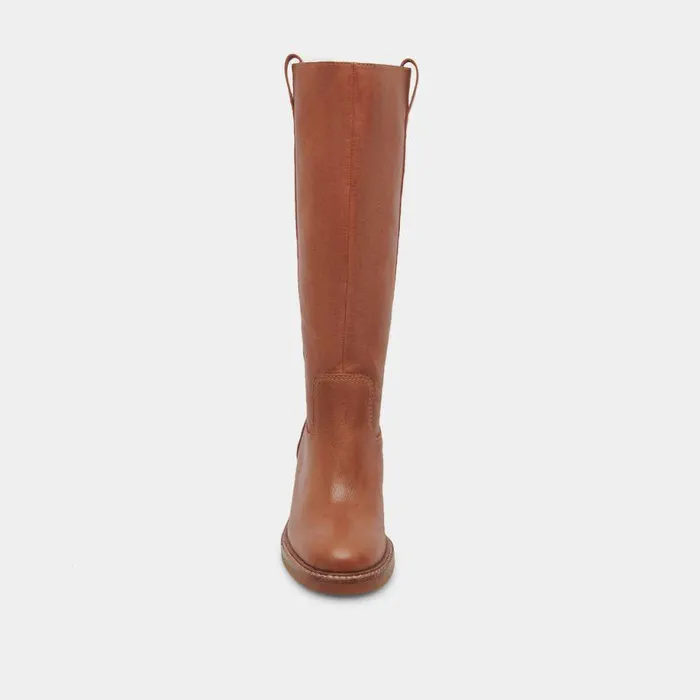 Boots and Booties Shop Dolce Vita Illora Boots Brown Leather Women039s Brown Vintage Booties Brown Leather