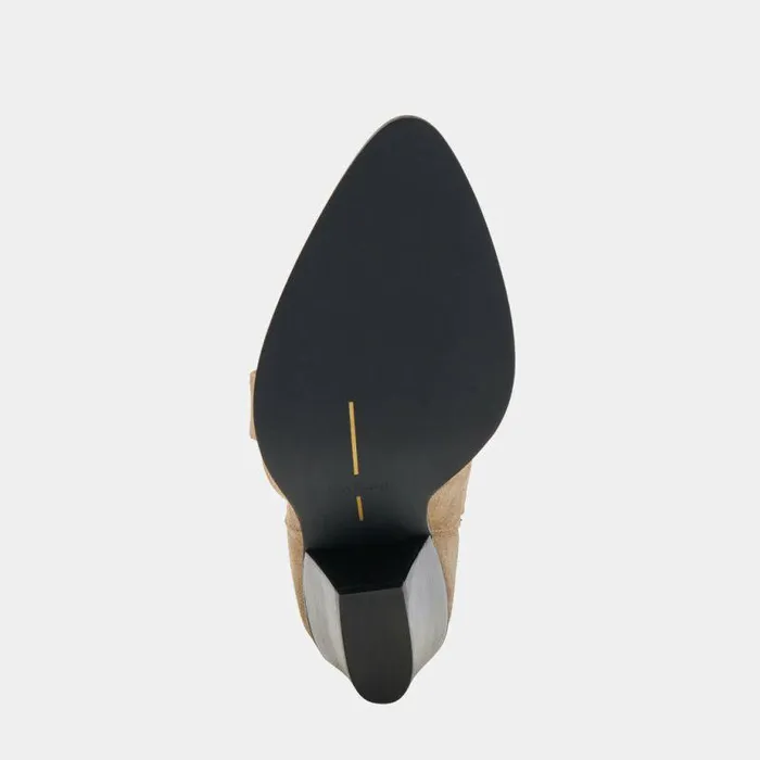 Boots and Booties Shop Dolce Vita Jetro Boots Khaki Suede Khaki Suede