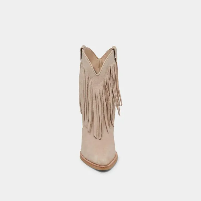 Boots and Booties Shop Dolce Vita Kaylie Boots Taupe Nubuck Taupe Nubuck