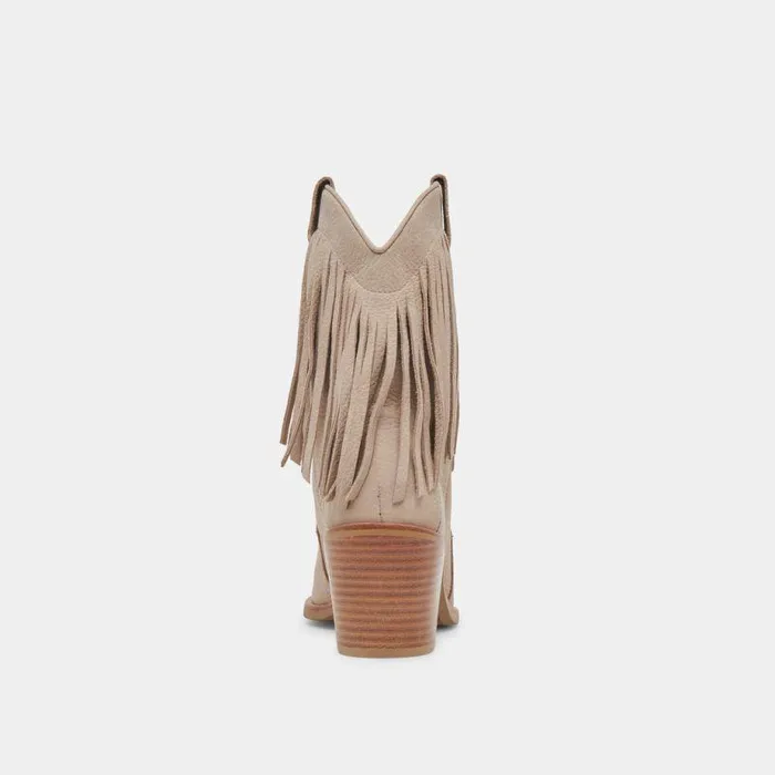 Boots and Booties Shop Dolce Vita Kaylie Boots Taupe Nubuck Taupe Nubuck