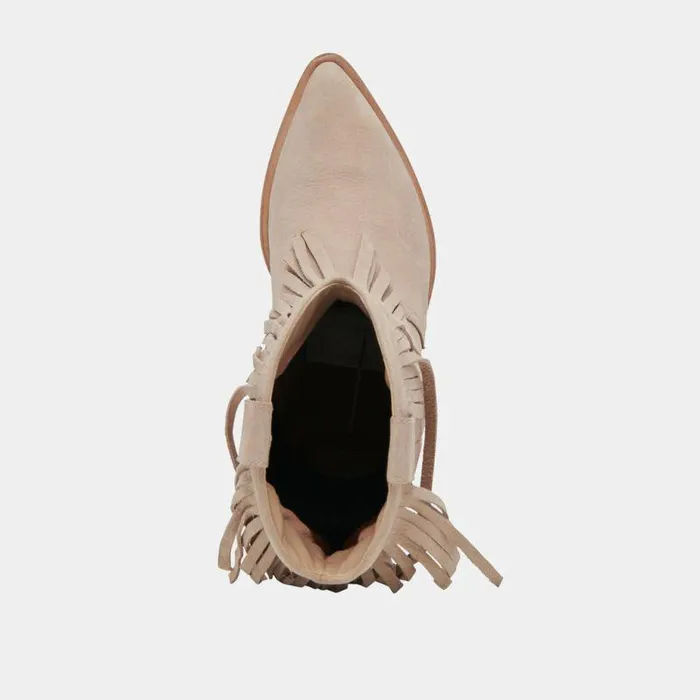 Boots and Booties Shop Dolce Vita Kaylie Boots Taupe Nubuck Taupe Nubuck