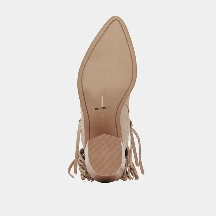 Boots and Booties Shop Dolce Vita Kaylie Boots Taupe Nubuck Taupe Nubuck
