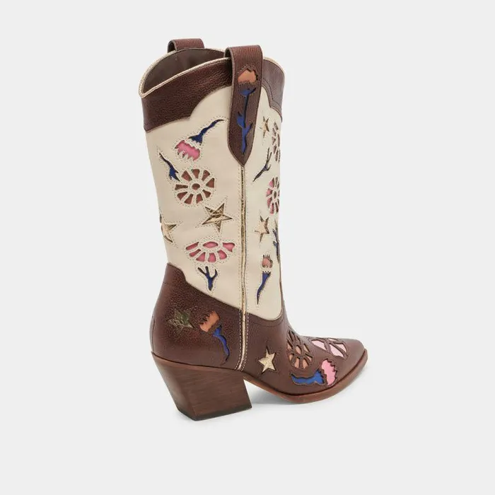 Boots and Booties Shop Dolce Vita Lassie Boots Espresso Leather Espresso Leather