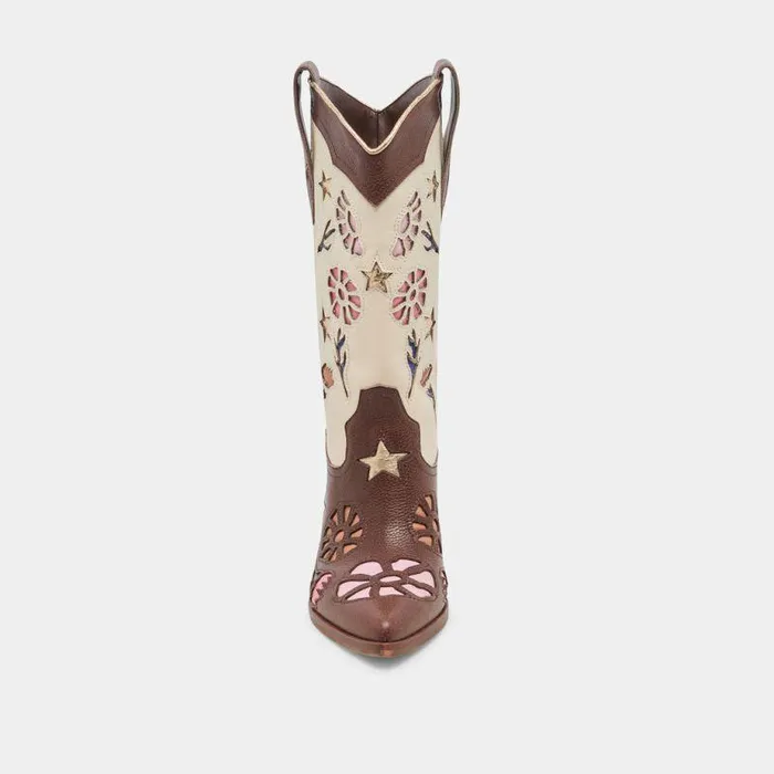Boots and Booties Shop Dolce Vita Lassie Boots Espresso Leather Espresso Leather