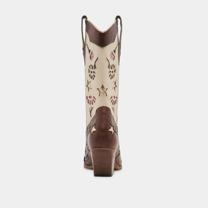 Boots and Booties Shop Dolce Vita Lassie Boots Espresso Leather Espresso Leather