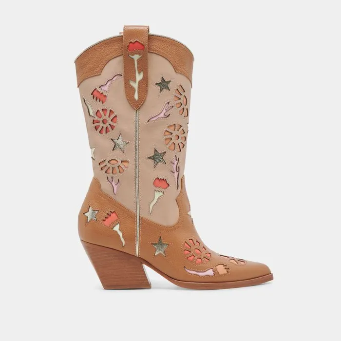 Boots and Booties Shop Dolce Vita Lassie Boots Tan Multi Leather Tan Multi Leather Boots and Booties Shop Dolce Vita Lassie Boots Tan Multi Leather Tan Multi Leather