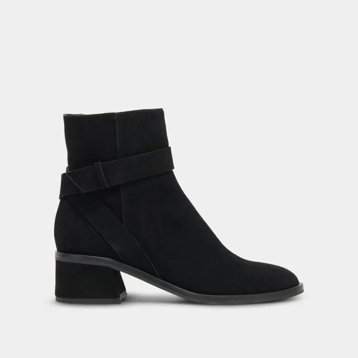 Boots and Booties Shop Dolce Vita Leland Booties Onyx Suede Onyx Suede Block Heel Booties Onyx Suede Boots and Booties Shop Dolce Vita Leland Booties Onyx Suede Onyx Suede Block Heel Booties Onyx Suede