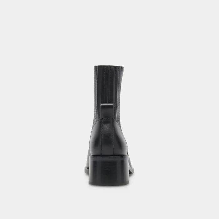 Boots and Booties Shop Dolce Vita Linny H2o Boots Black Leather Black Leather