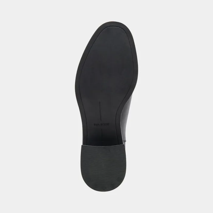 Boots and Booties Shop Dolce Vita Linny H2o Boots Black Leather Black Leather