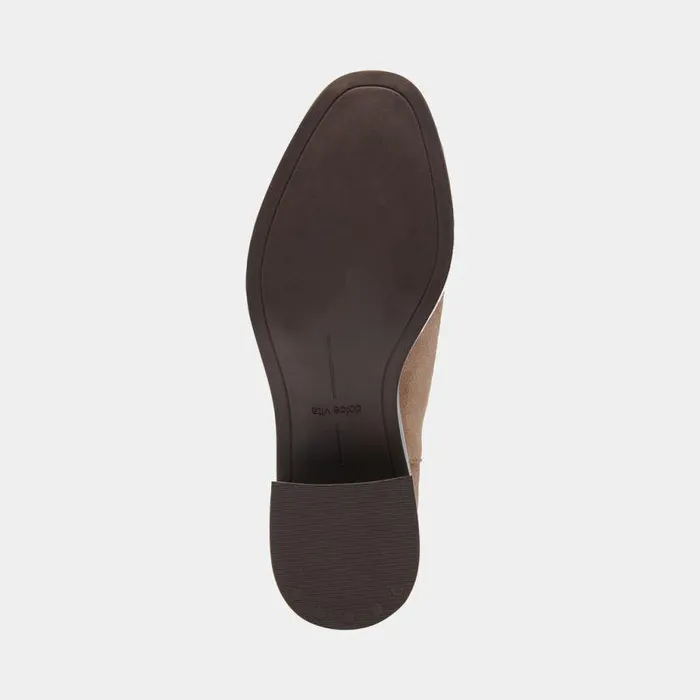 Boots and Booties Shop Dolce Vita Linny H2o Wide Boots Truffle Suede Truffle Suede