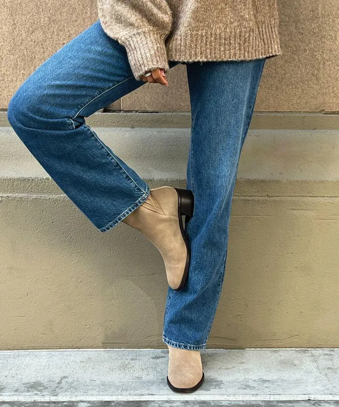 Boots and Booties Shop Dolce Vita Linny H2o Wide Boots Truffle Suede Women039s Truffle Waterproof Boots Truffle Suede