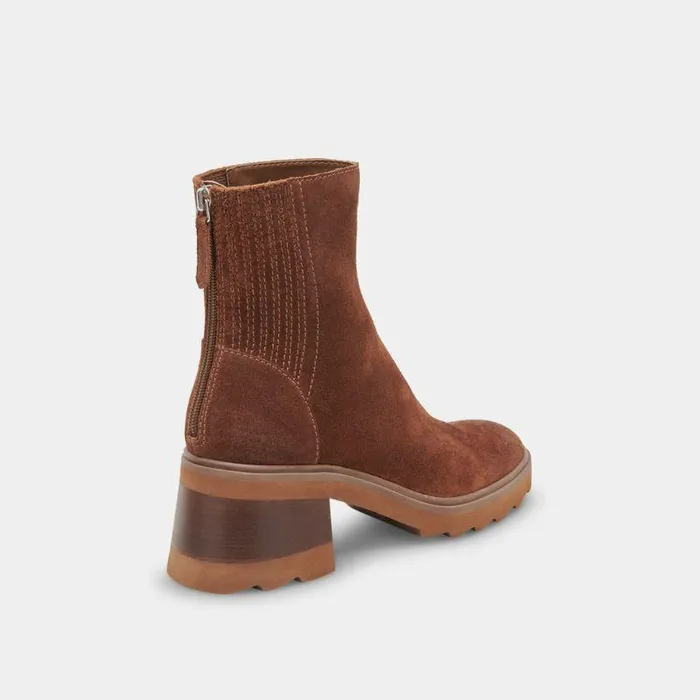 Boots and Booties Shop Dolce Vita Martey H2o Boots Cocoa Suede Cocoa Suede