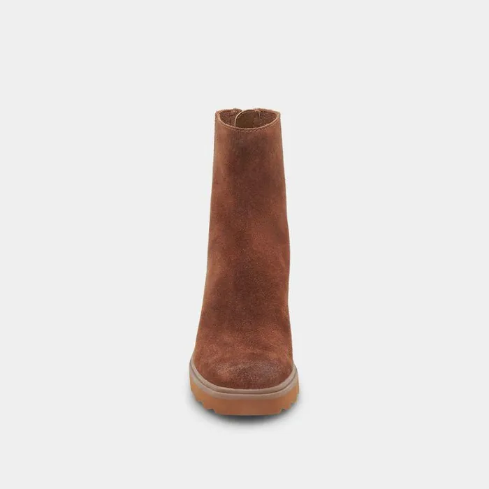 Boots and Booties Shop Dolce Vita Martey H2o Boots Cocoa Suede Cocoa Suede