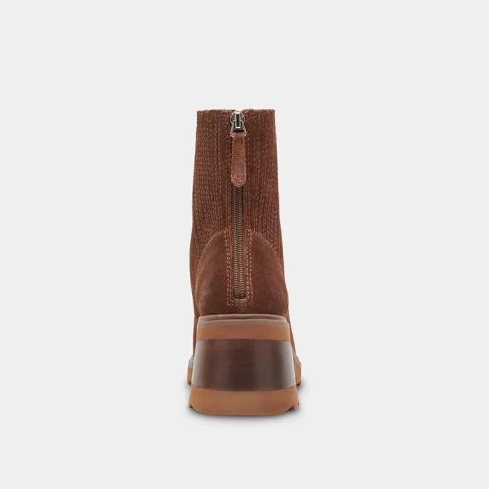 Boots and Booties Shop Dolce Vita Martey H2o Boots Cocoa Suede Cocoa Suede