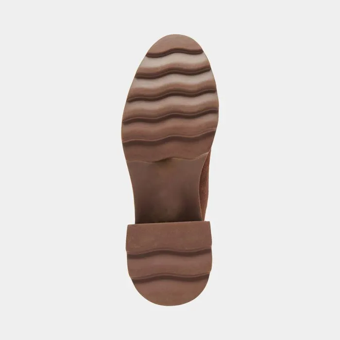Boots and Booties Shop Dolce Vita Martey H2o Boots Cocoa Suede Cocoa Suede