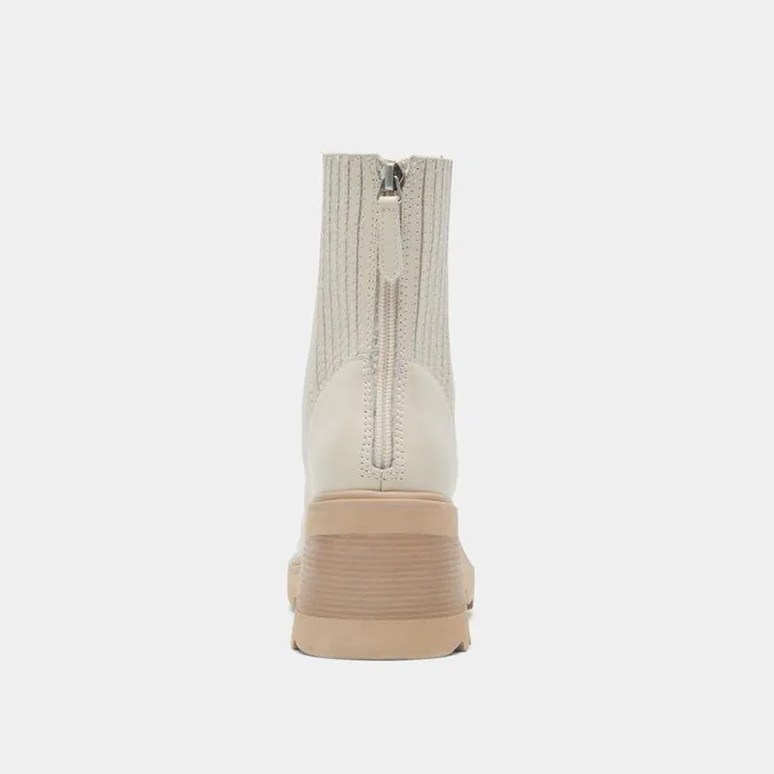 Boots and Booties Shop Dolce Vita Martey H2o Boots Ivory Leather Ivory Leather