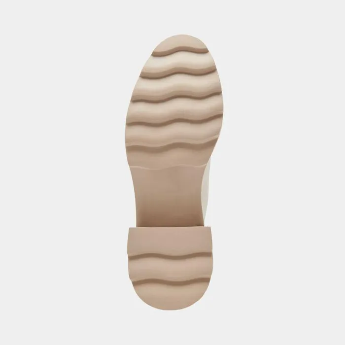 Boots and Booties Shop Dolce Vita Martey H2o Boots Ivory Leather Ivory Leather