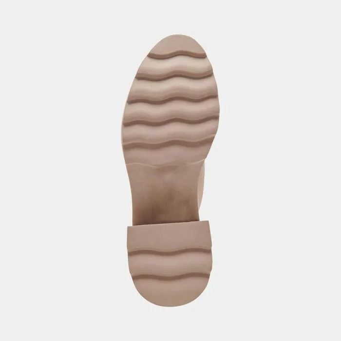 Boots and Booties Shop Dolce Vita Marty H2o Wide Boots Taupe Suede Women039s Waterproof Suede Boots Taupe Suede