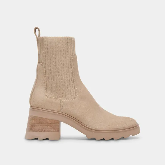 Boots and Booties Shop Dolce Vita Mosimo Boots Dune Suede Dune Suede