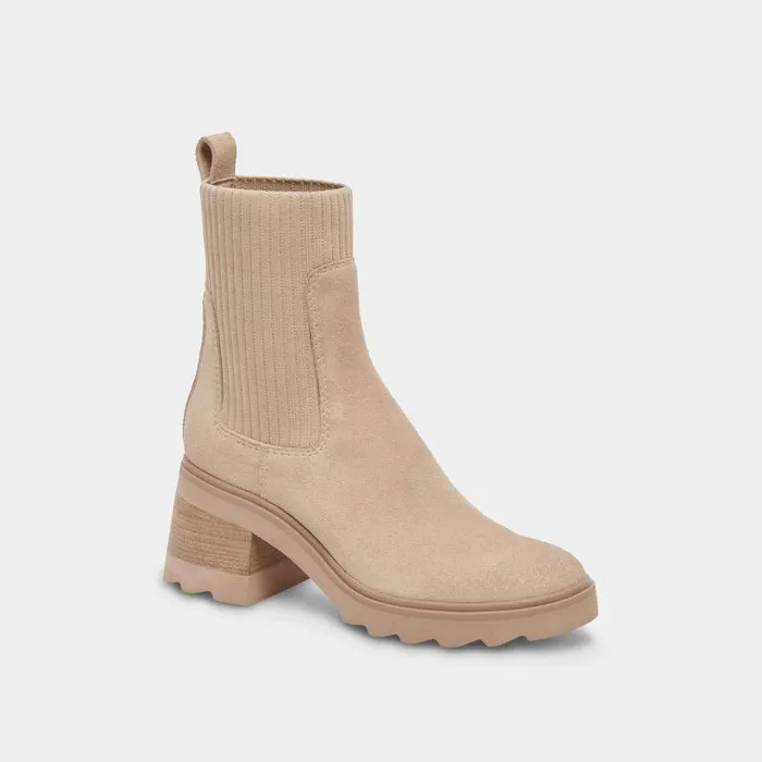 Boots and Booties Shop Dolce Vita Mosimo Boots Dune Suede Dune Suede