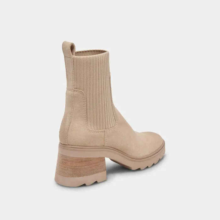 Boots and Booties Shop Dolce Vita Mosimo Boots Dune Suede Dune Suede