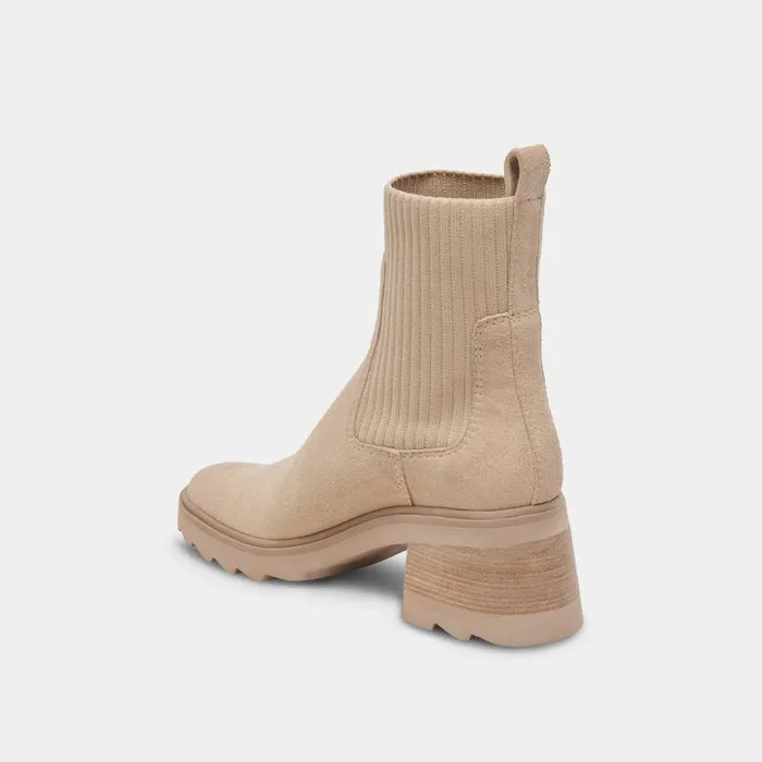 Boots and Booties Shop Dolce Vita Mosimo Boots Dune Suede Dune Suede